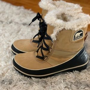 Women’s Sorel Tivoli Boots